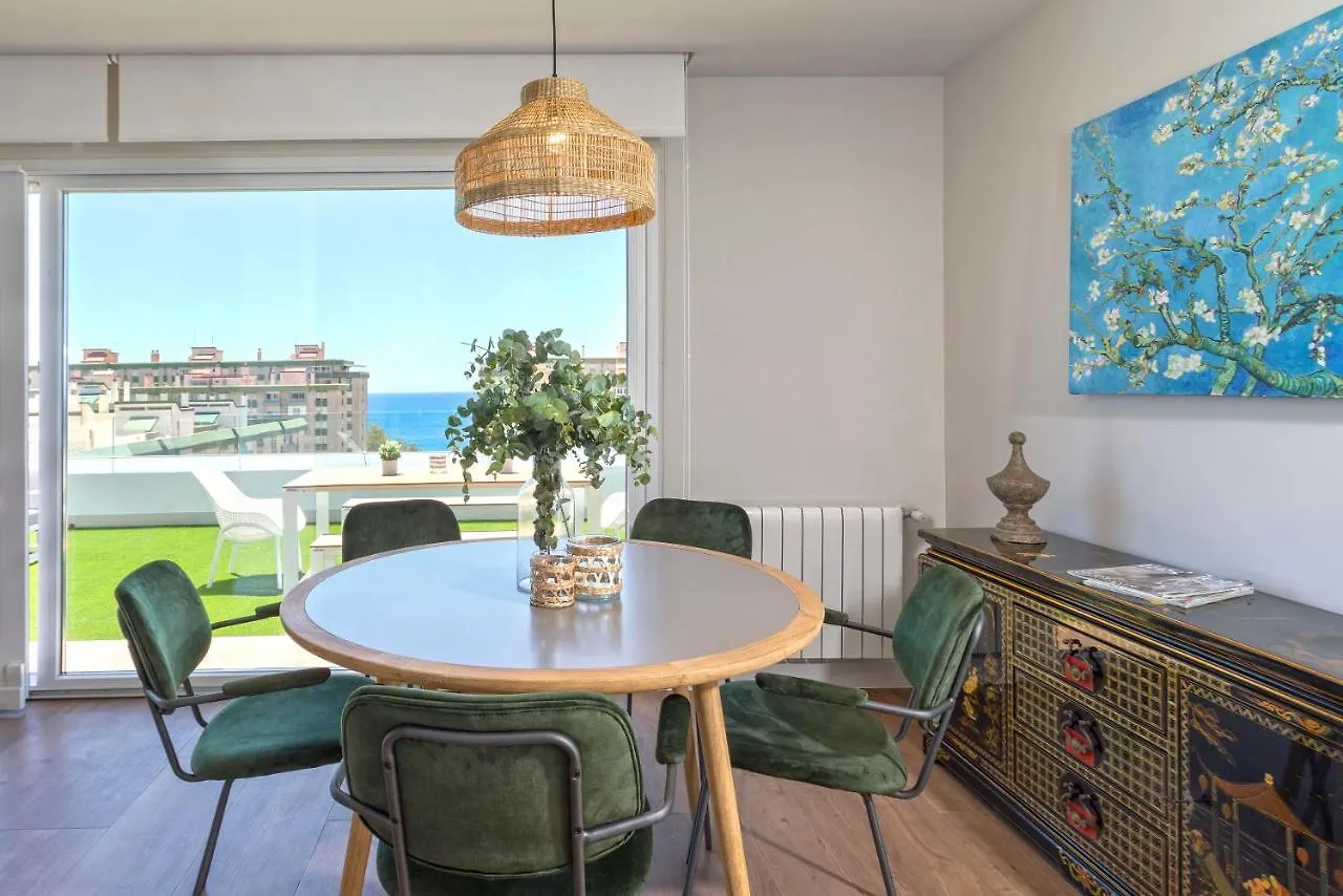 Genteel Home Elcano Terrace Malaga