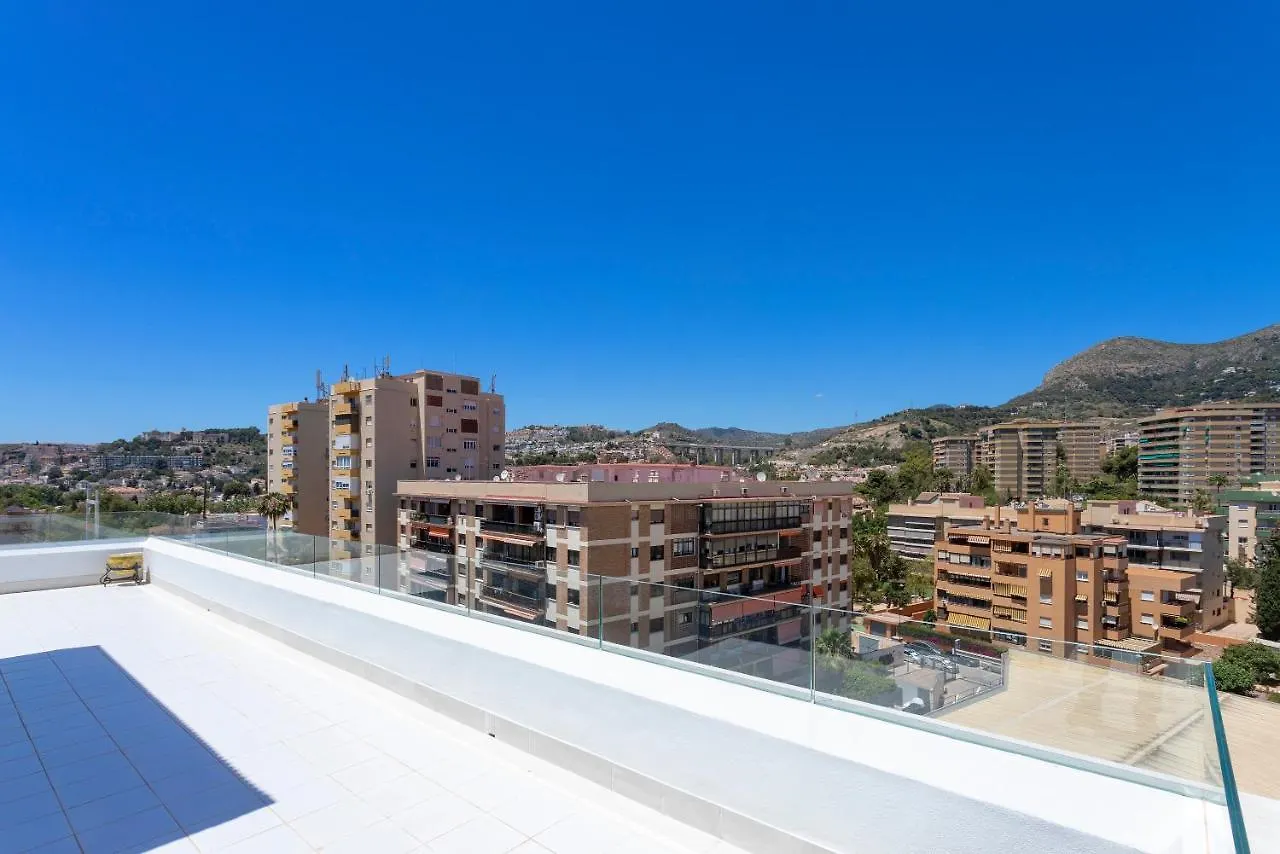 Genteel Home Elcano Terrace Malaga Spain