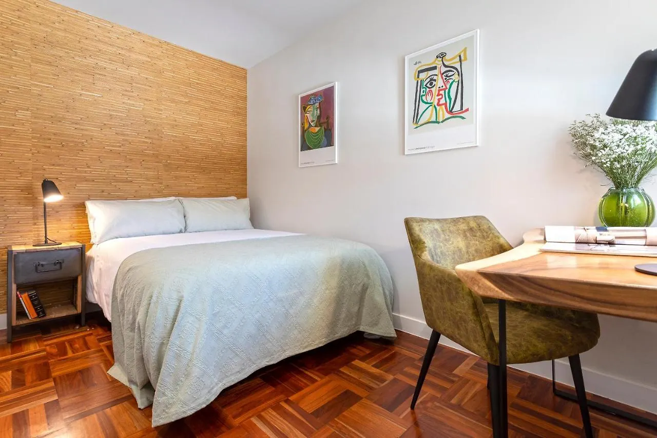 Genteel Home Elcano Terrace Malaga 0*,  Spain