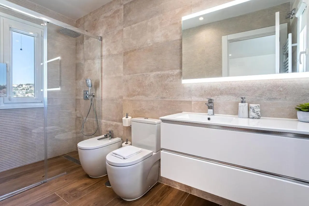 Apartment Genteel Home Elcano Terrace Malaga