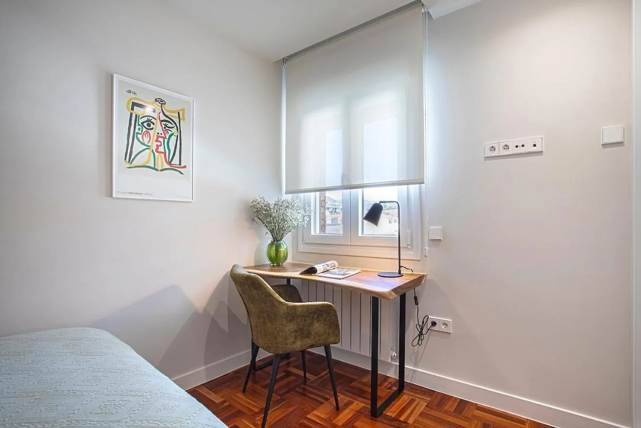Genteel Home Elcano Terrace Malaga Apartment
