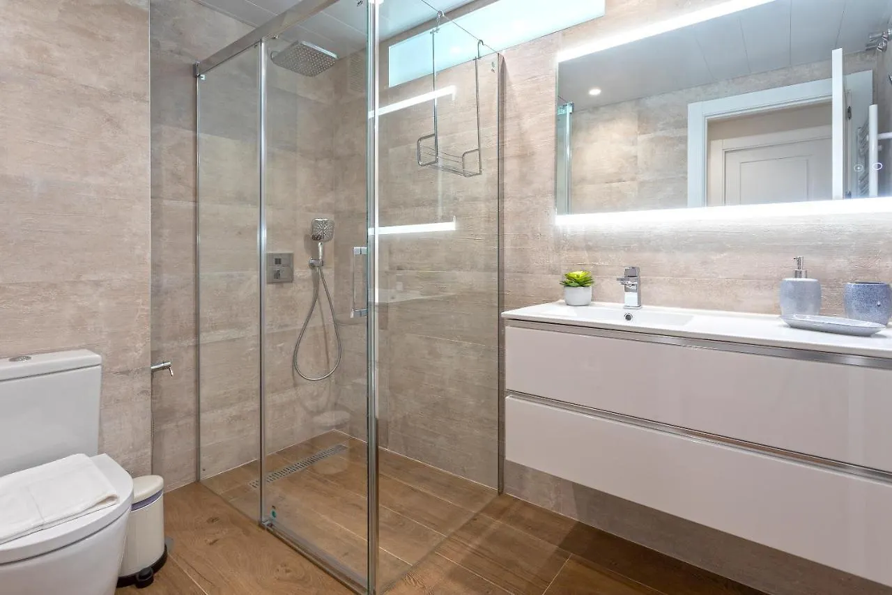 Genteel Home Elcano Terrace مالقة 0*,